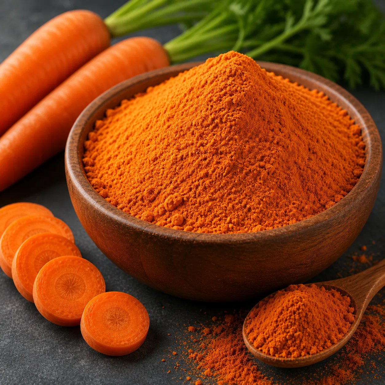 Vegetable & fruit powder